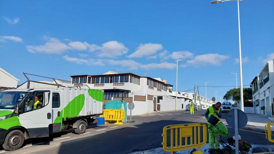 Se inician las obras de las calles San Borondón y Princesa Ico y del proyecto &#039;De Molina a Molina&#039;