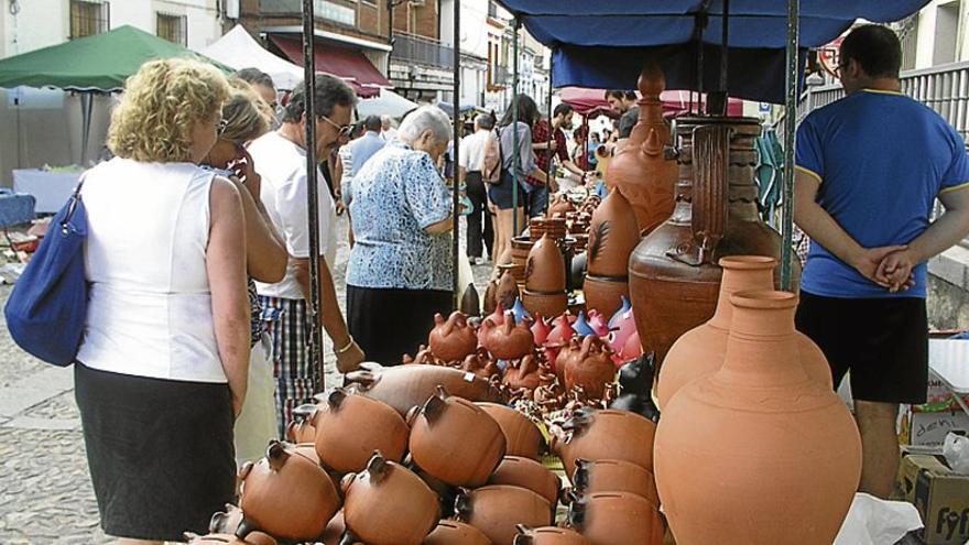 El mercado artesano abre las inscripciones