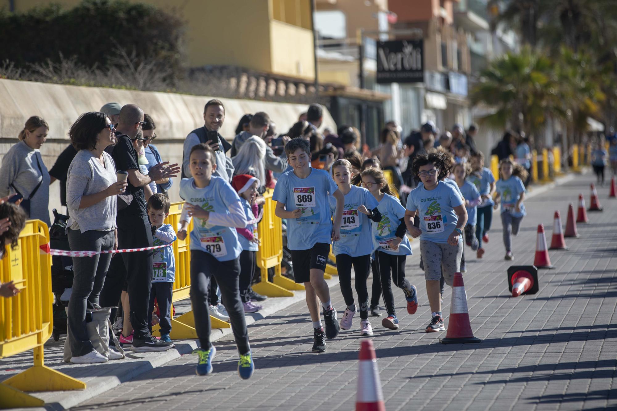 FOTOS | Carrera Infantil de Reyes de Palma: búscate en nuestra galería