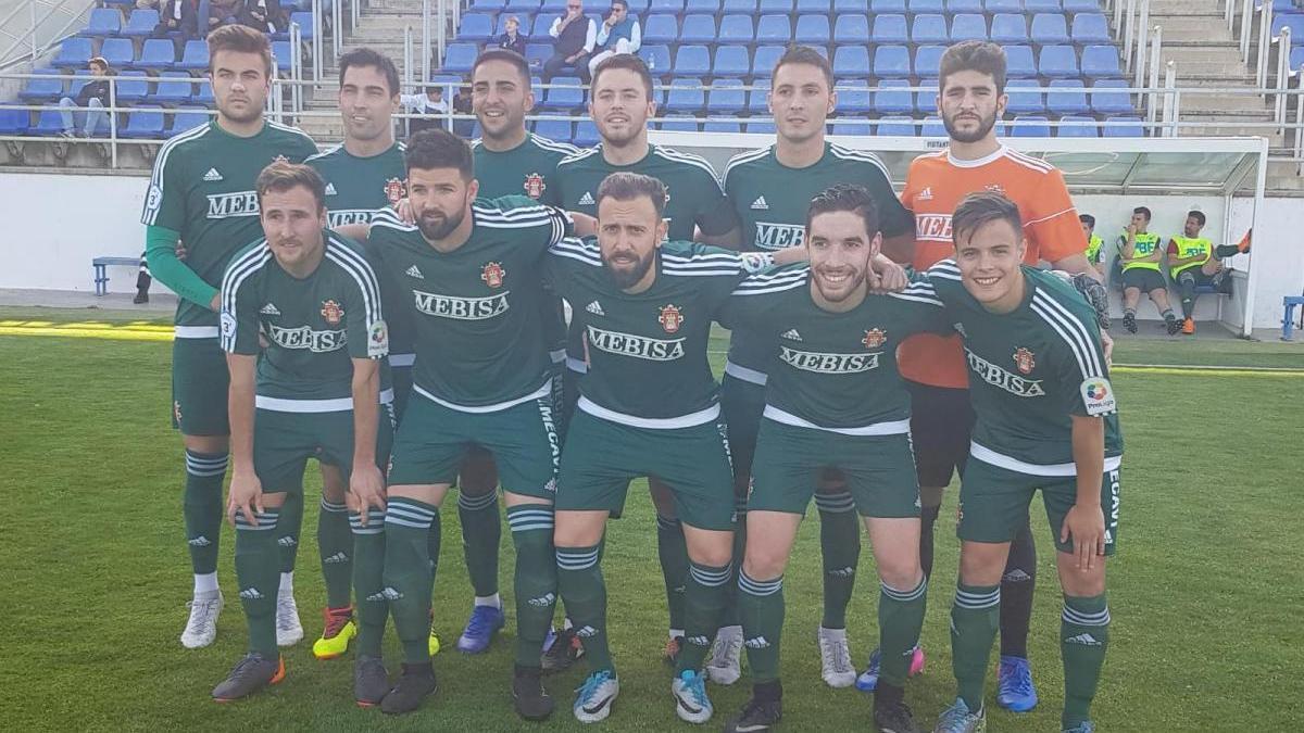 El Espeleño se hunde en la tabla con una derrota ante el Arcos