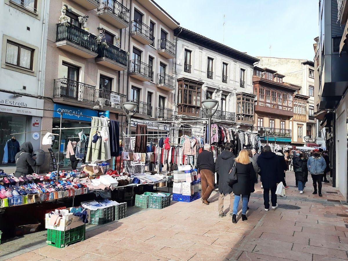 mercadillo grado