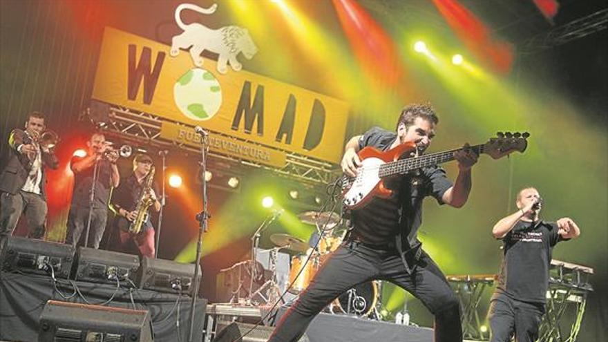 PSOE y PP piden a Womad más calidad tras quedarse Cáceres como única sede