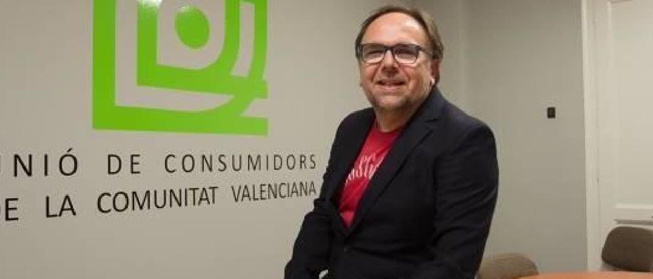 Vicente Inglada: &quot;La reclamación forma parte de los derechos fundamentales&quot;