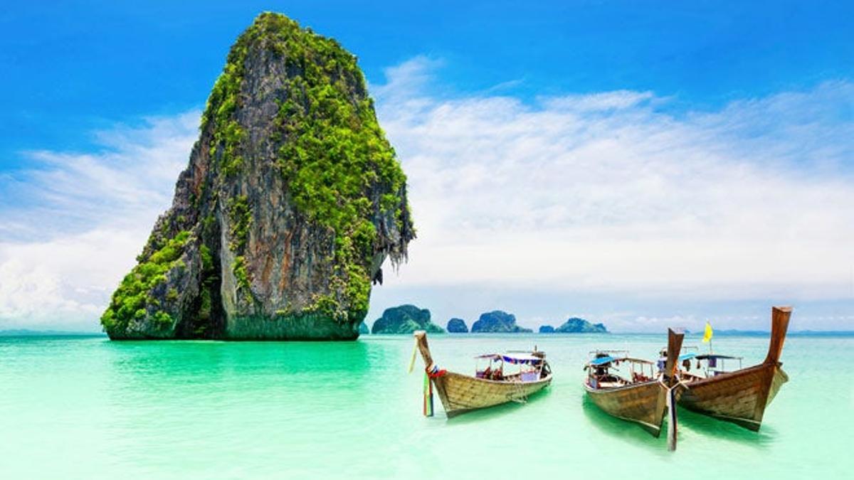 Krabi: paraíso a la tailandesa