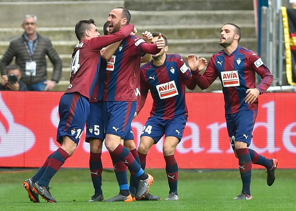 Eibar-Real Madrid