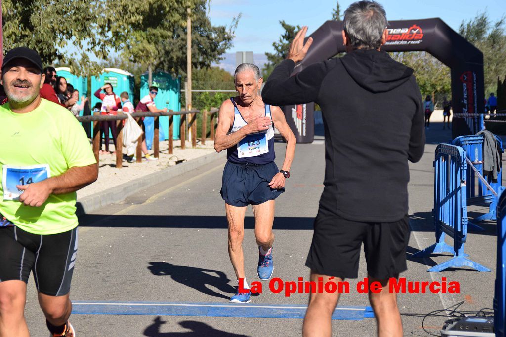 Carrera Popular Solidarios Elite en Molina