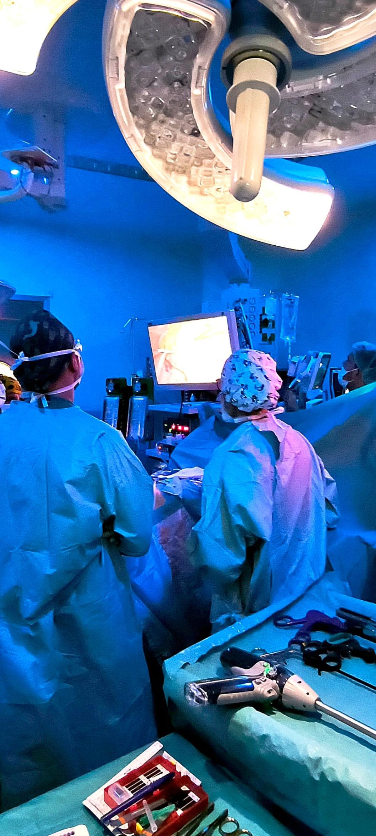 La nueva tecnología adquirida por el Hospital de Inca.