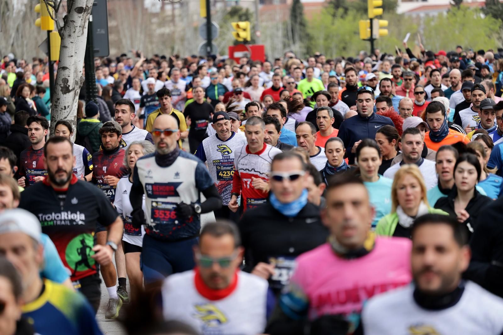 XXVI edición de la Media Maratón de Zaragoza