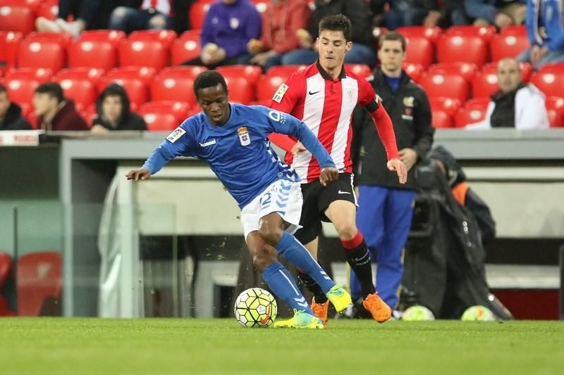 Athletic B 2 - 1 Oviedo