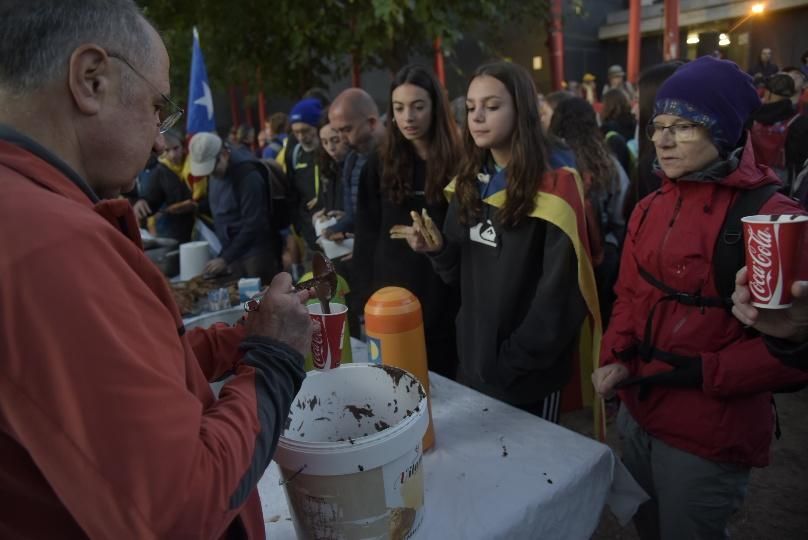 Segona etapa de la Marxa per la Llibertat