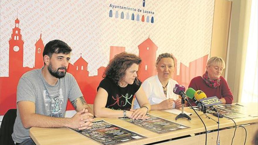 El sábado habrá concierto para Infancia Solidaria