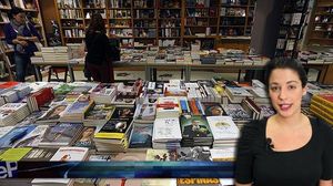 Els plans dels llibreters pel dia de Sant Jordi i les protestEs durant el Dia de les Esquadres, dos dels tems de L’informatiu d’avui.