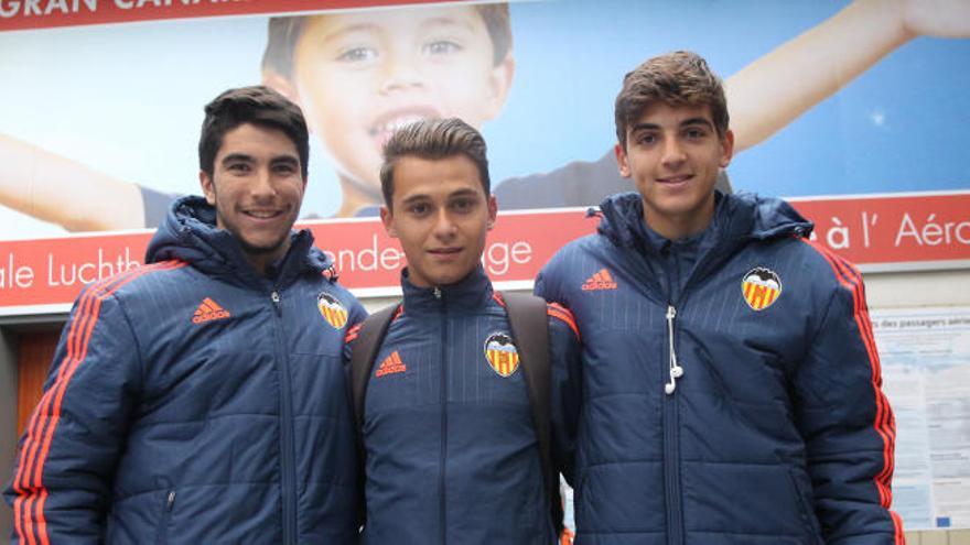 La carta de un Juvenil del Valencia a la UEFA
