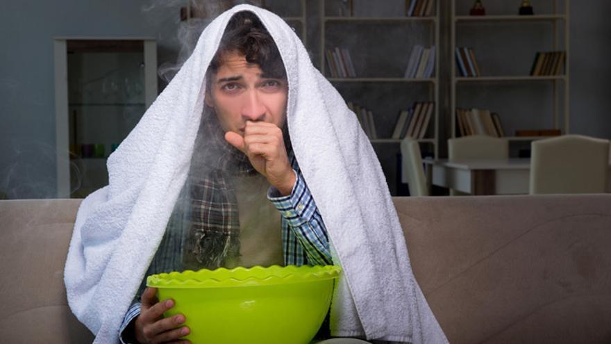 3 maneras de hacer un lavado nasal