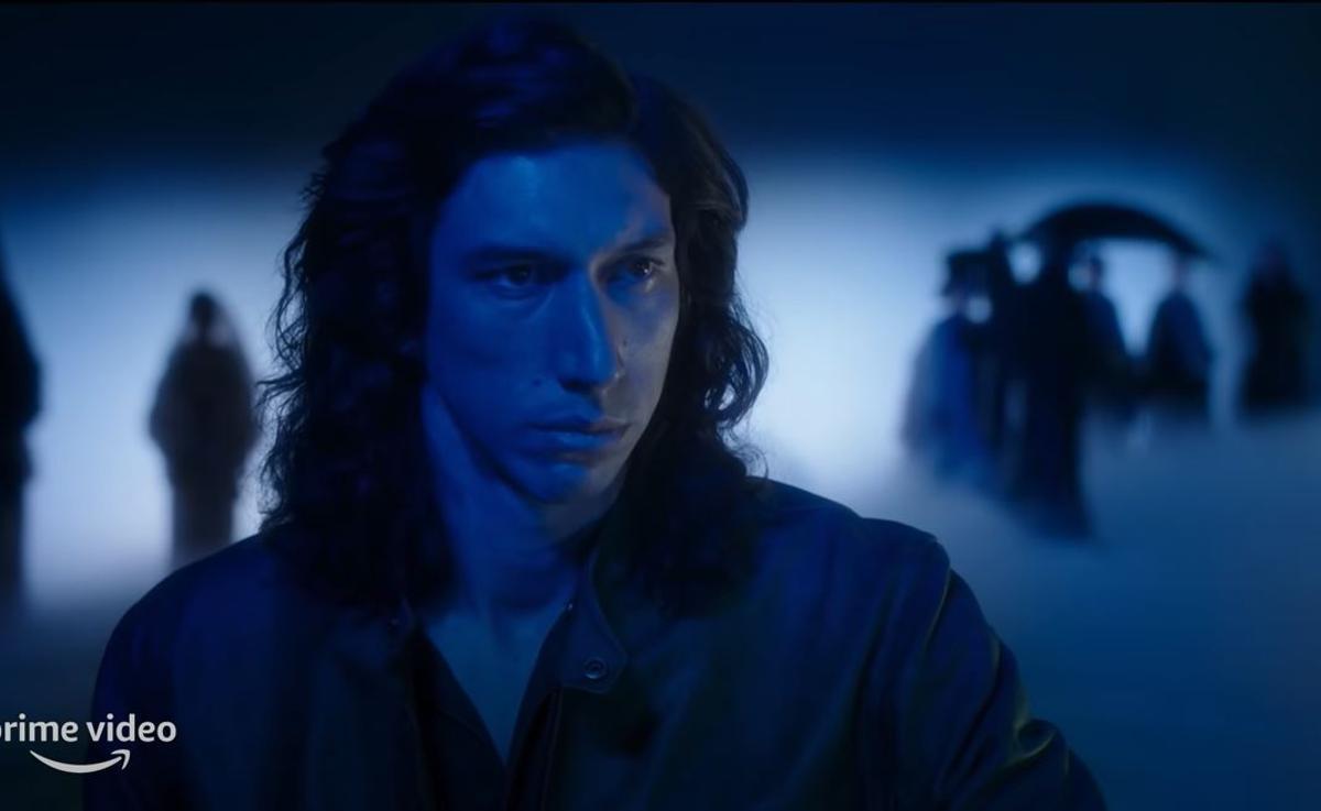 Una imagen de la película 'Annette'.