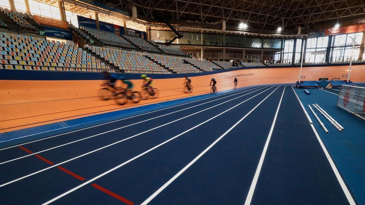 El velódromo Lluis Puig acogerá varias pruebas de los Gay Games.