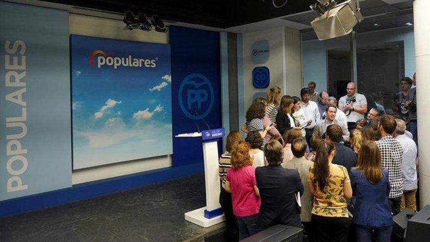 Elecciones generales  El PP dejará de ganar 5 millones por la debacle del 28-A