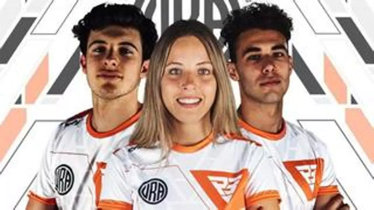 Nerea Martí compaginará el automovilismo con los e-Sports