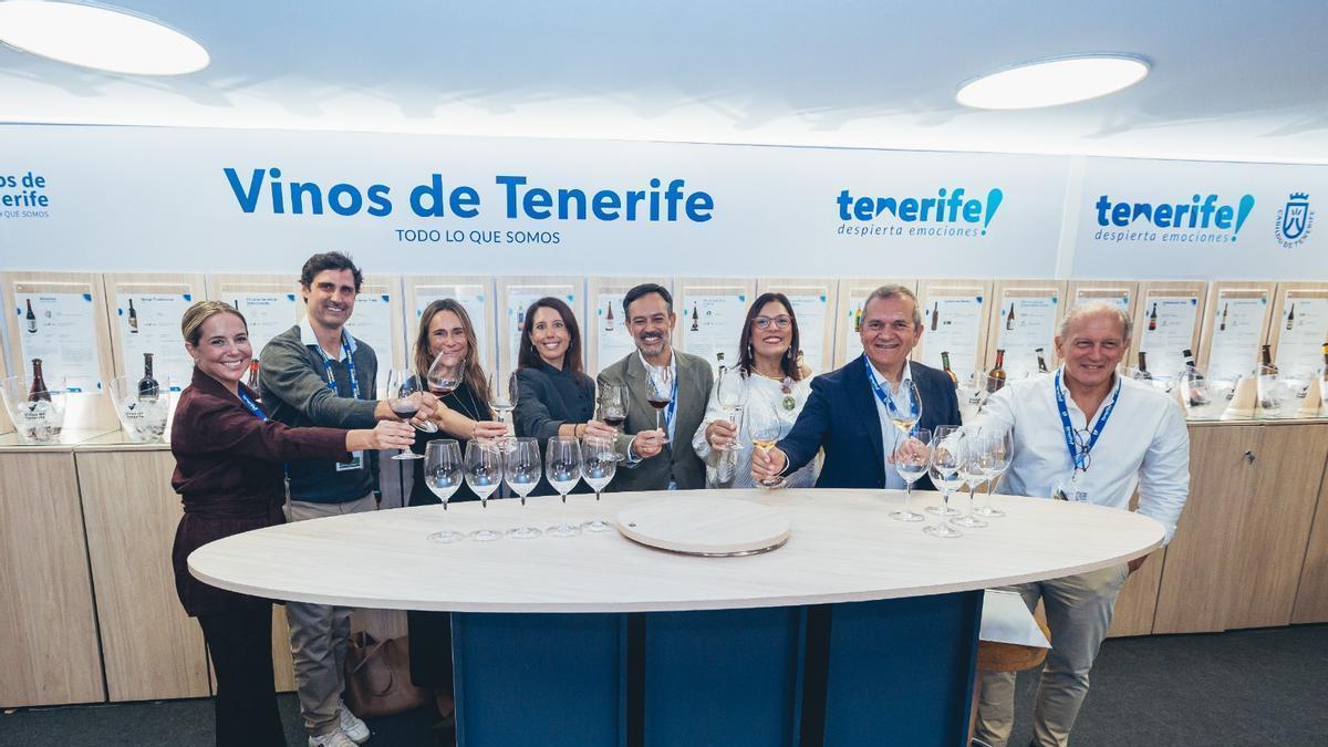 Tenerife inaugura oficialmente Gastronomika con la presentación del pintxo de hermanamiento entre Tenerife y Euskadi para celebrar los 50 años de la Nueva Cocina Vasca