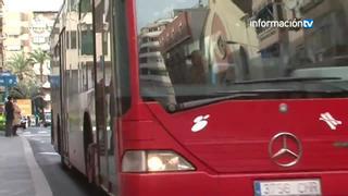 Se acabó el transporte gratuito para los jóvenes en Alicante