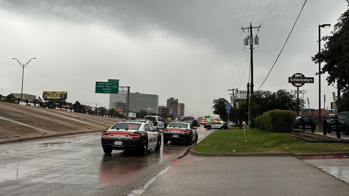 Un muerto y dos heridos en ataque a centro de detención de migrantes en Houston