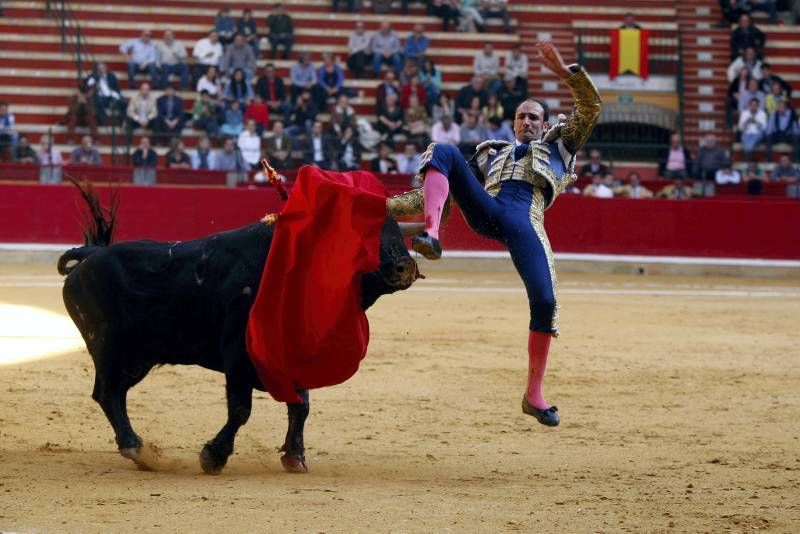 Fotogalería de la corrida de toros de San Jorge