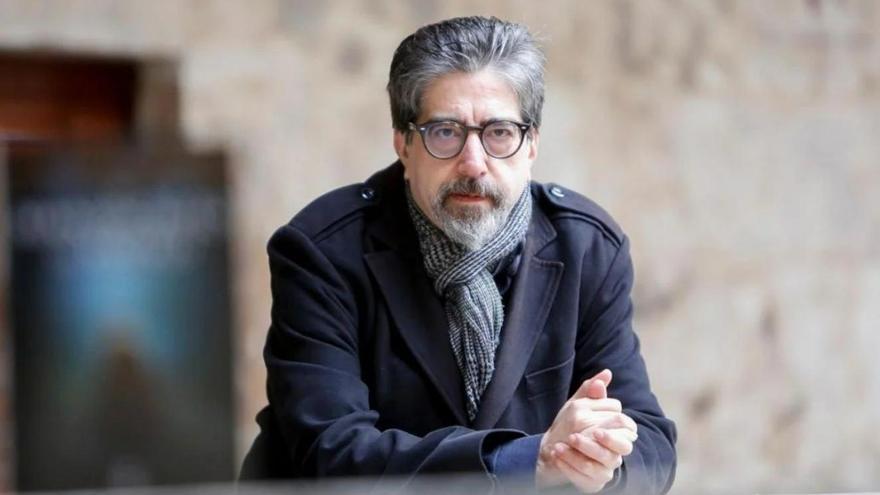 Encuentro literario con Luis García Jambrina