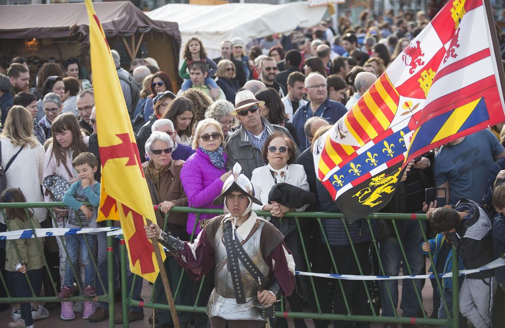 Historia marinera en Escala a Castelló