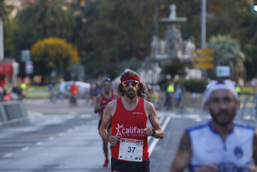 Las imágenes de la 41ª Carrera Urbana de Málaga