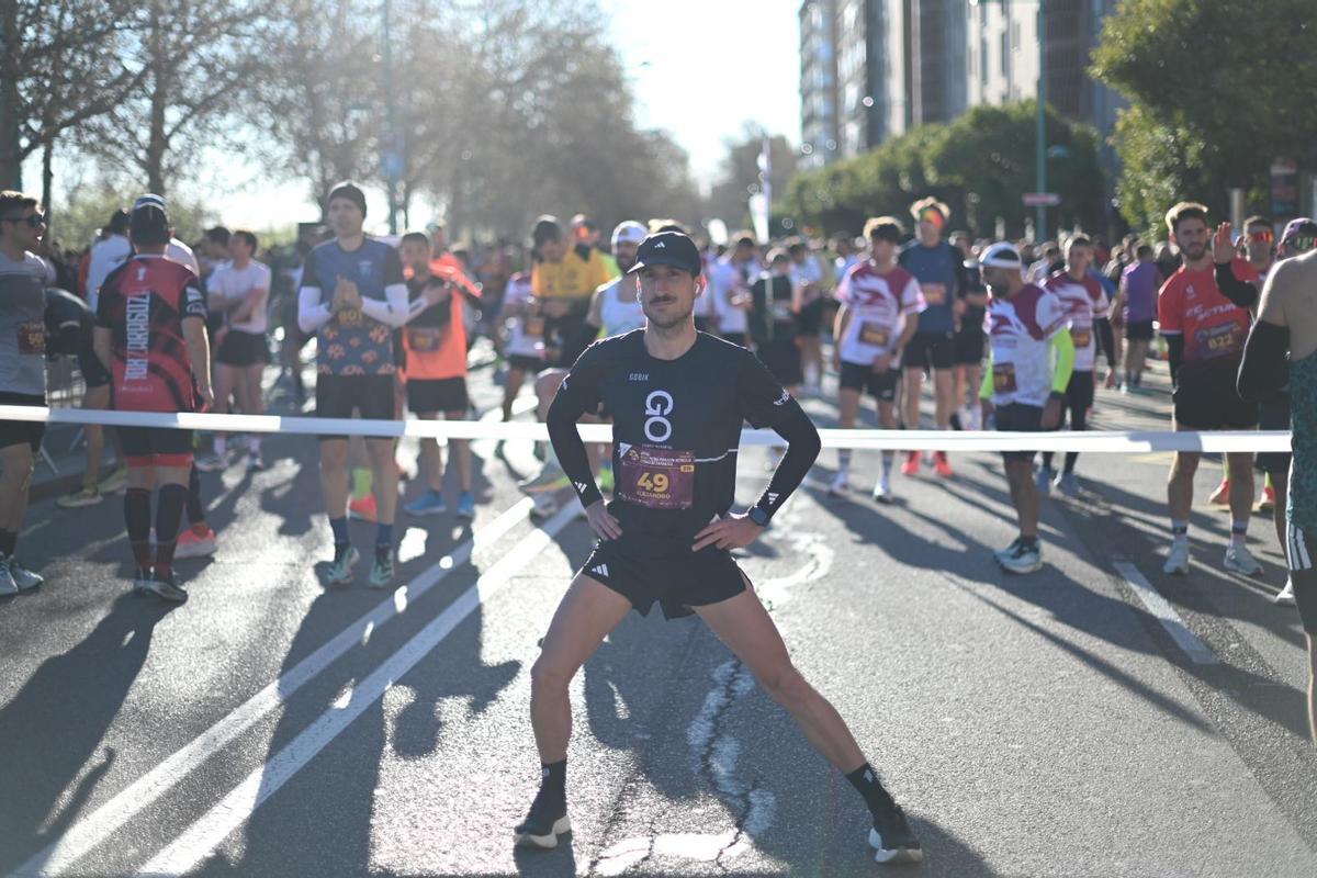 Media Maratón de Zaragoza 2026