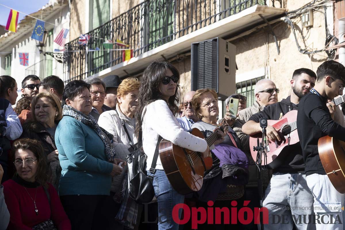 Así se ha vivido la Fiesta de las Cuadrillas en Barranda