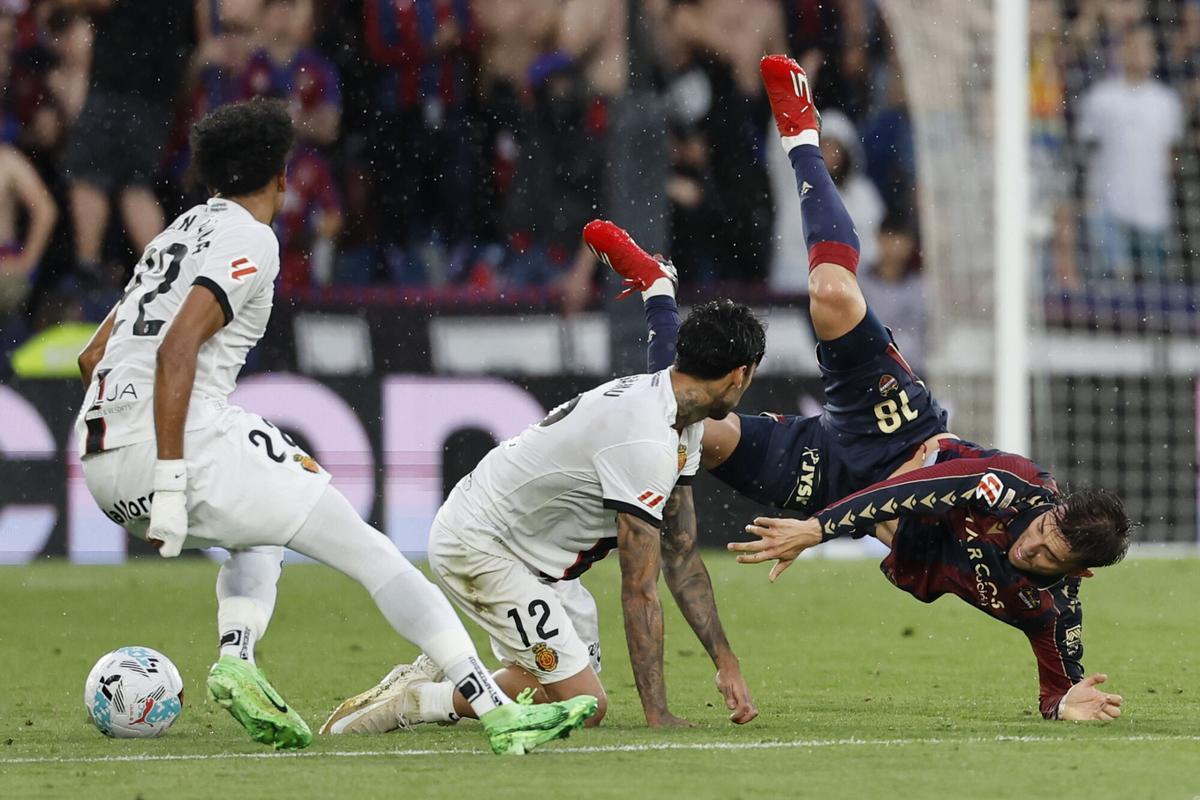 Levante-Mallorca.