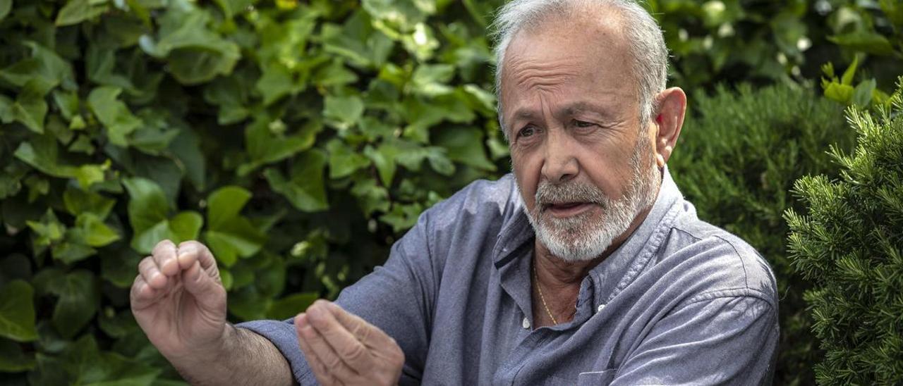 El juez José Castro.