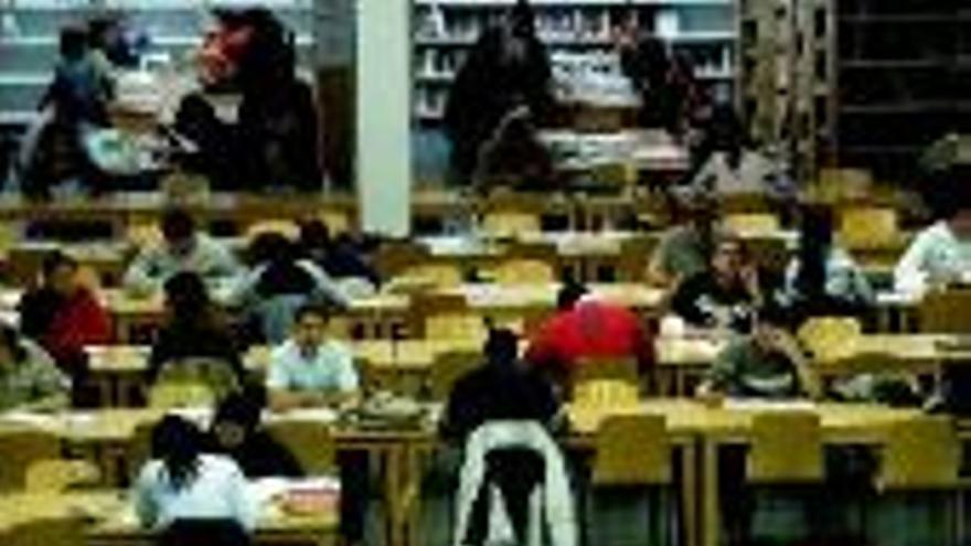 El número de bibliotecas públicas se incrementa un 80% en doce años