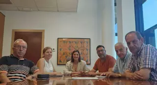 El concello solicitará a la Diputación un proyecto para la ampliación de la EP-1103