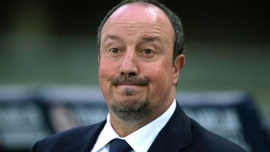 El Newcastle nombra a Rafa Benítez nuevo entrenador