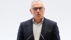 L’empresa catalana aplana el ritme de creixement en plena negociació