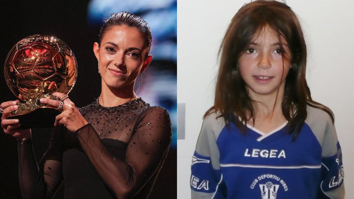 Aitana cerró la goleada ante el Real Madrid