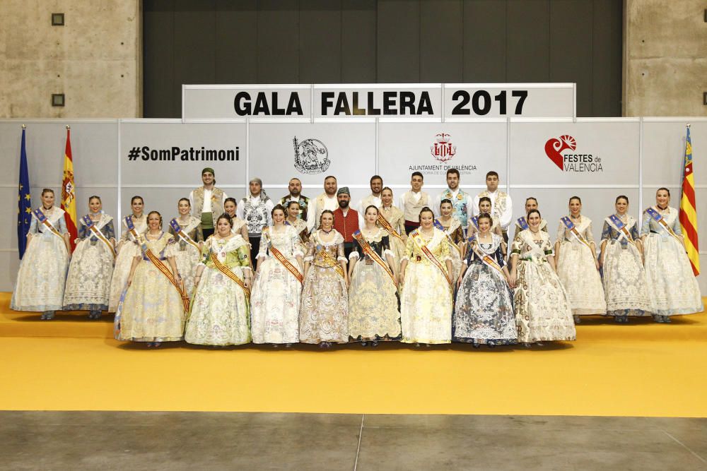 Gala Fallera 2017