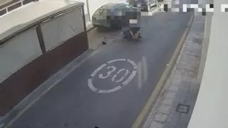 Un detenido tras un brutal apuñalamiento en plena calle en Arrecife: "La víctima estaba junto a un charco de sangre"