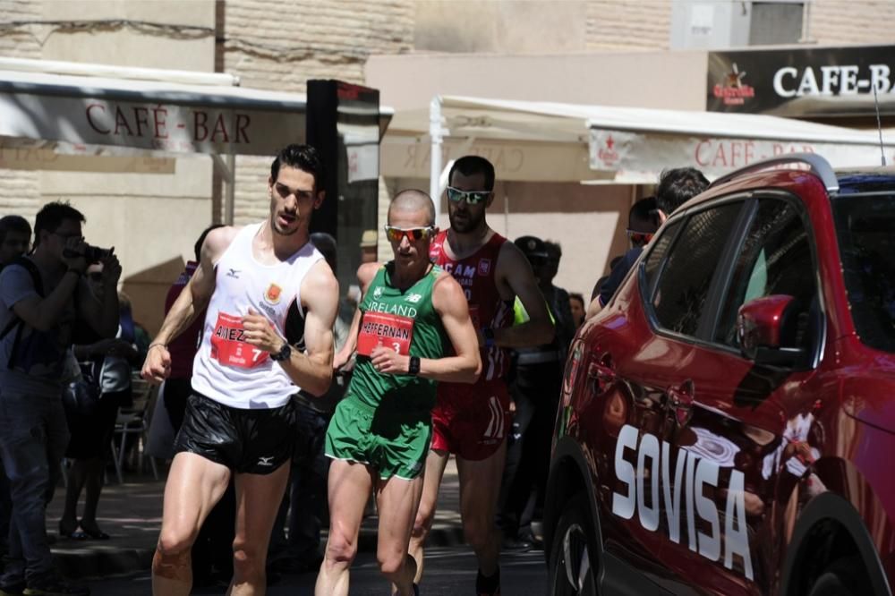 Gran Premio de Marcha en Murcia