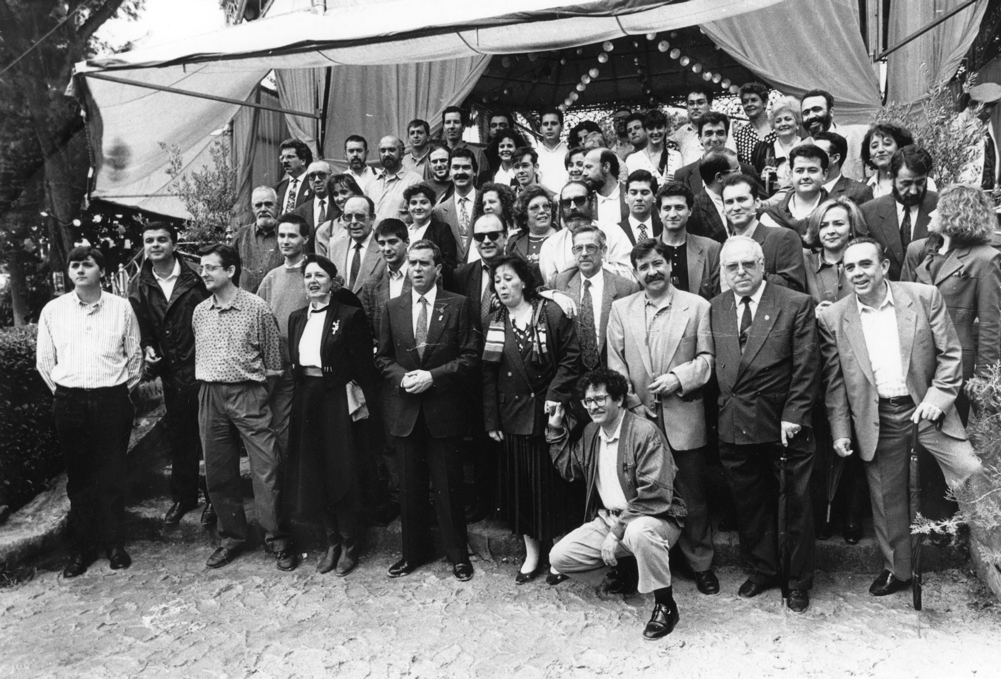 1993, la última Feria de Córdoba en La Victoria