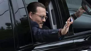 Johnny Depp: "La verdad nunca muere"