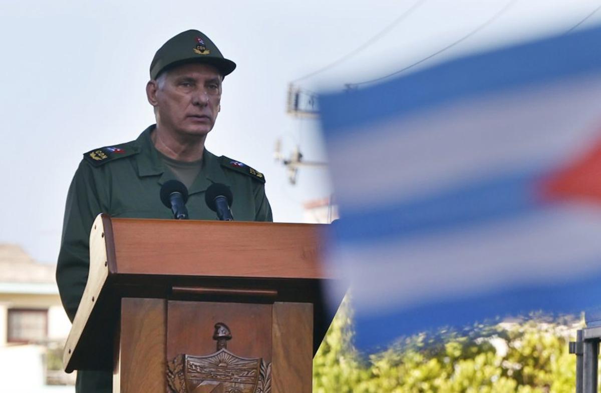 Els EUA responen a l’obertura cubana amb noves sancions