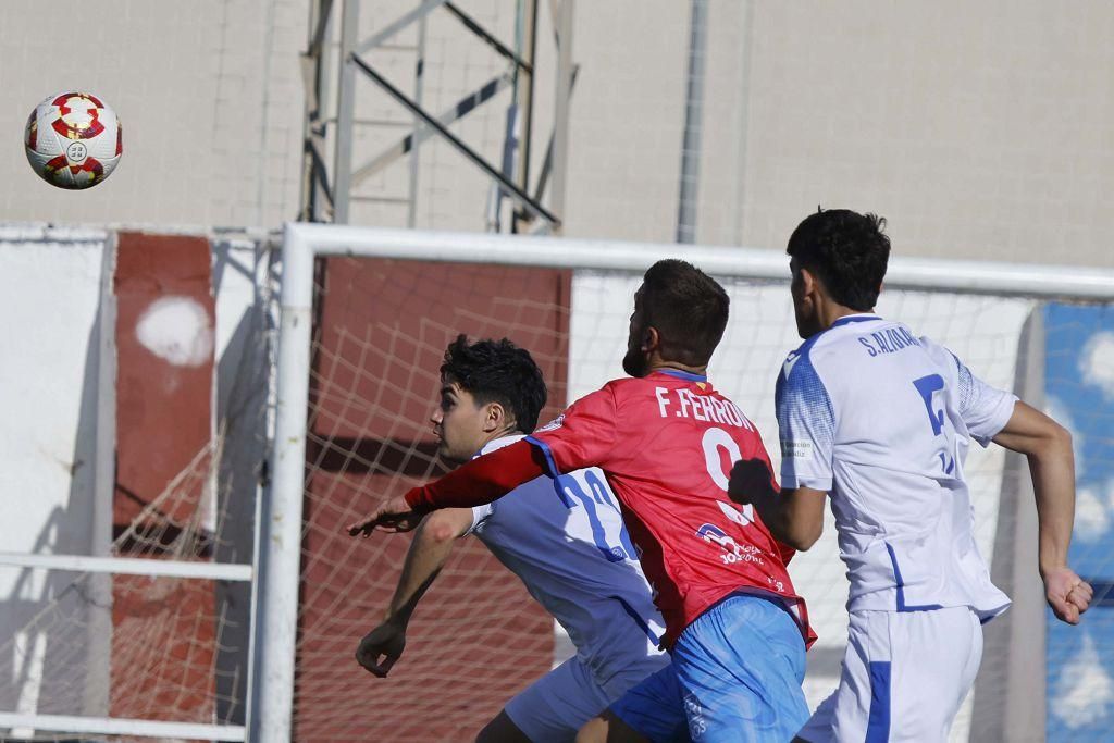 Todas las imágenes del Deportiva Minera - Cádiz B