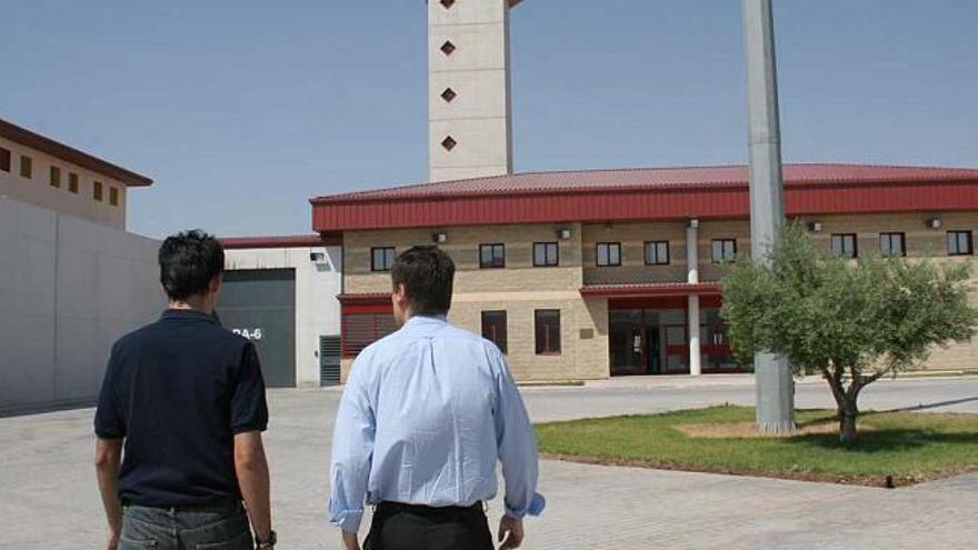 Imagen del centro penitenciario Alicante II de Villena.