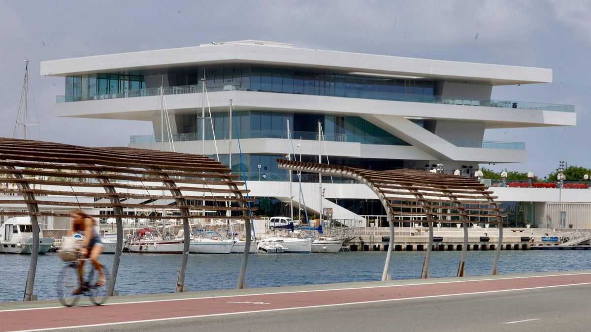 Marina de Valencia Marina de Valencia