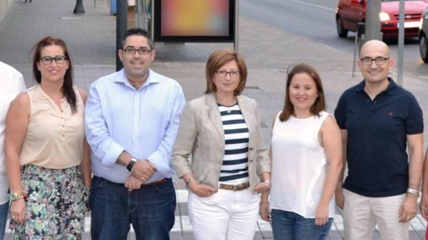 La alcaldesa de Alaquàs crea un área de gobierno abierto