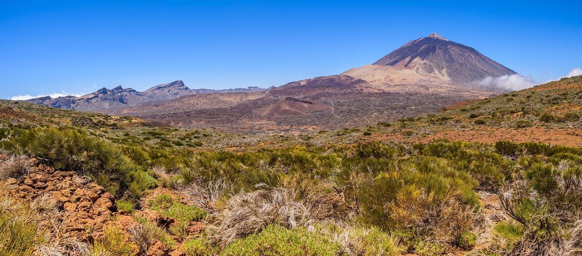 Parque Nacional del Teide