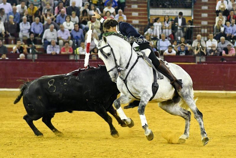 Corrida de Rejones